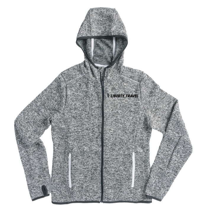 ACE Ladies' Melange Sweater Fleece