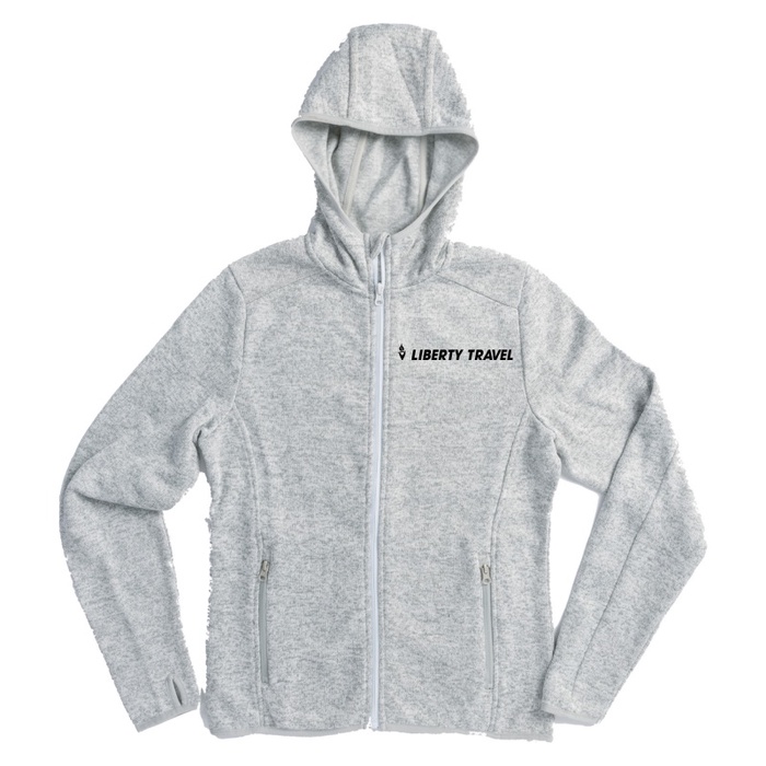 ACE Ladies' Melange Sweater Fleece