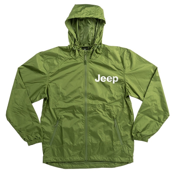 ACE Men's Cascadia Rain Jacket