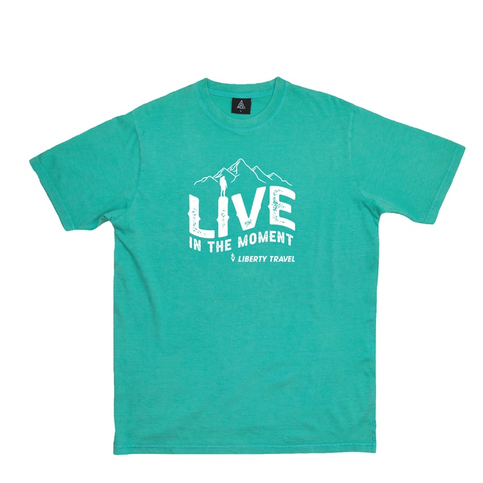 ACE Vintage Wash tee