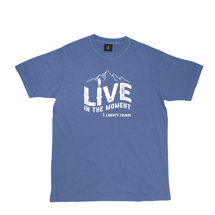 ACE Vintage Wash tee