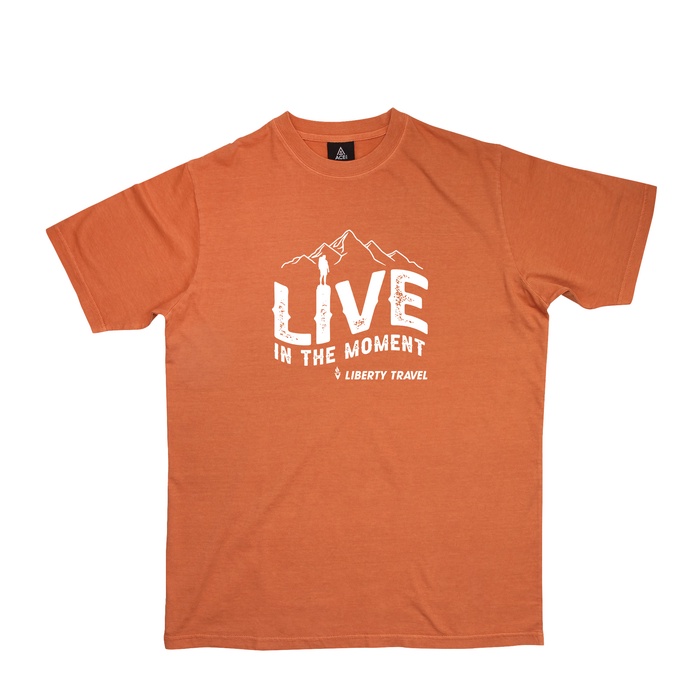ACE Vintage Wash tee