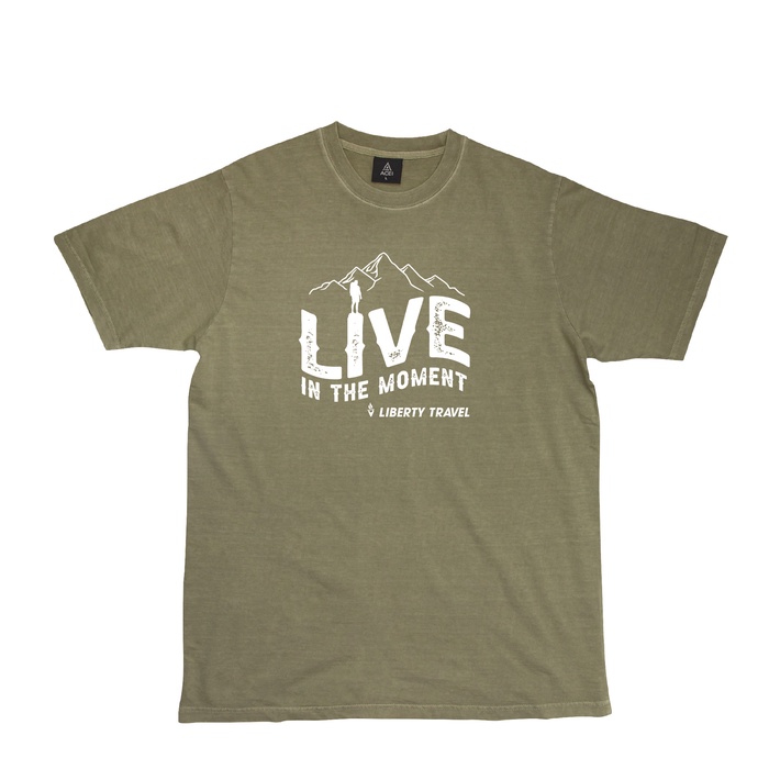 ACE Vintage Wash tee