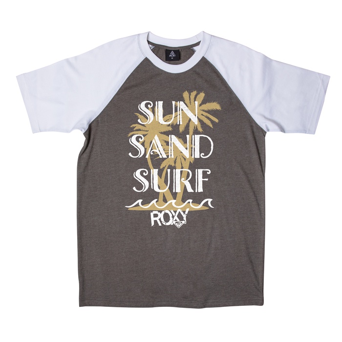 ACE Raglan Short Sleeve Tee