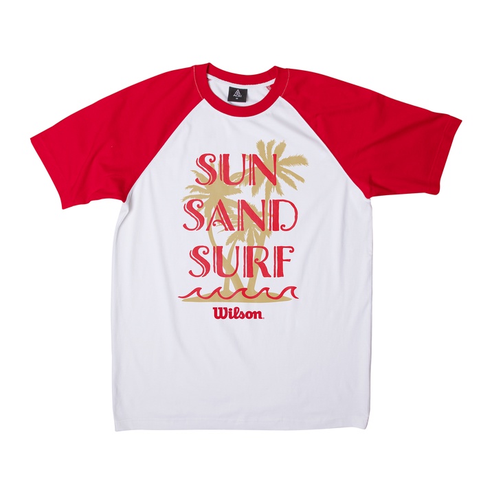 ACE Raglan Short Sleeve Tee