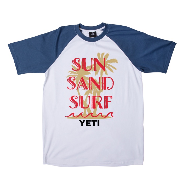 ACE Raglan Short Sleeve Tee