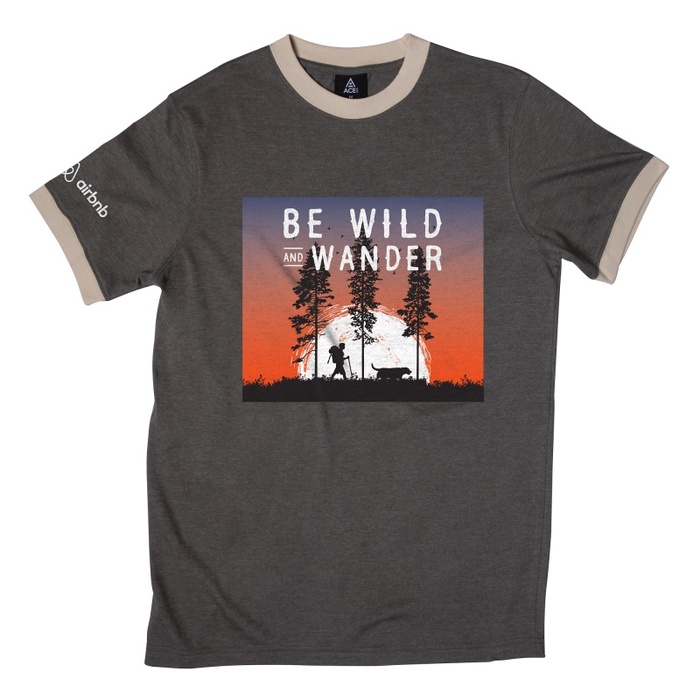 ACE Ringer Tee