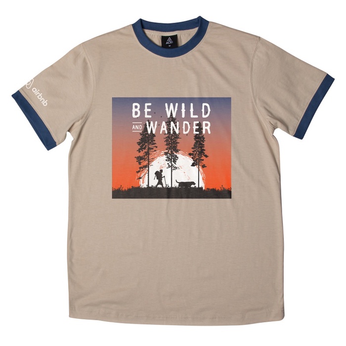 ACE Ringer Tee