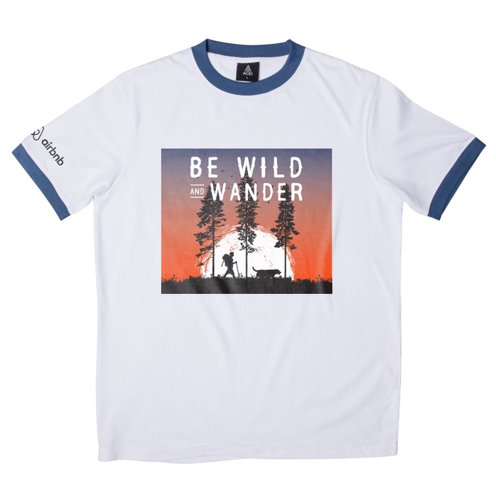 ACE Ringer Tee