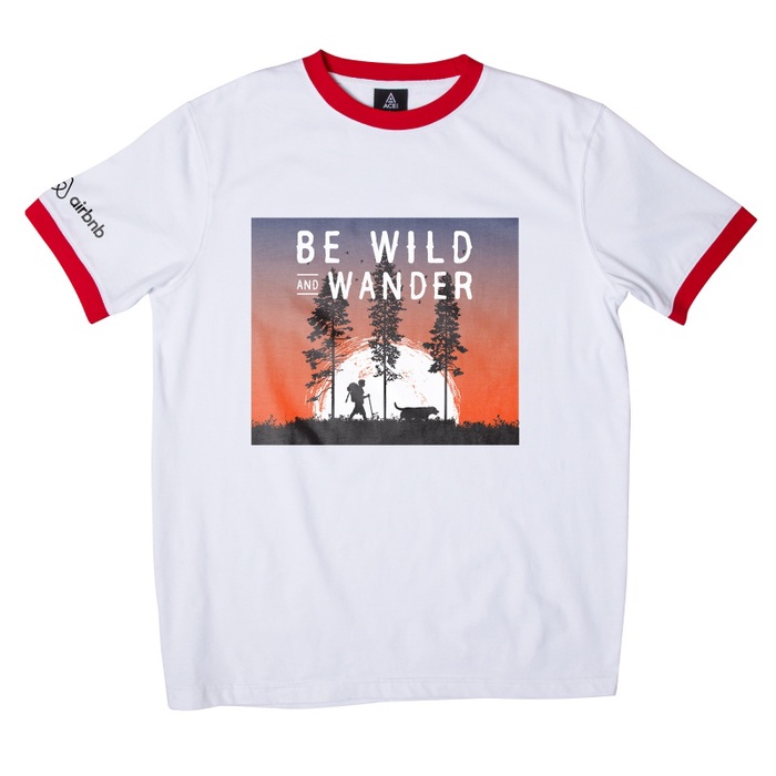 ACE Ringer Tee