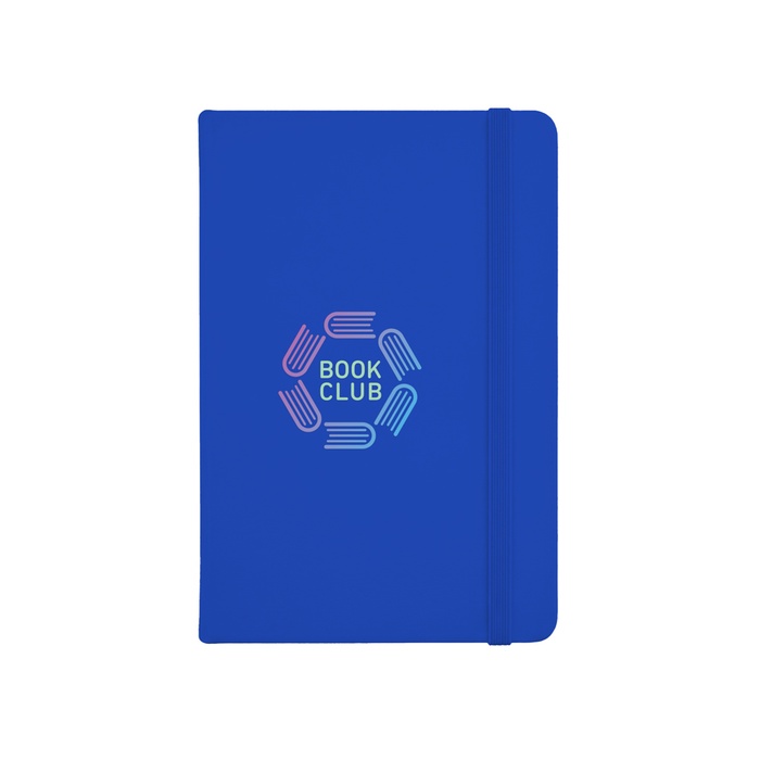 Custom Hardcover Notebook - Full Color