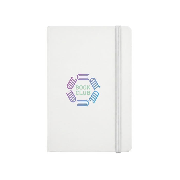 Custom Hardcover Notebook - Full Color