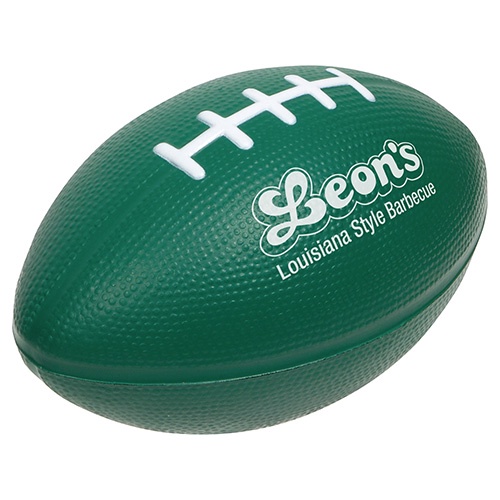 Large Custom Football Stress Balls