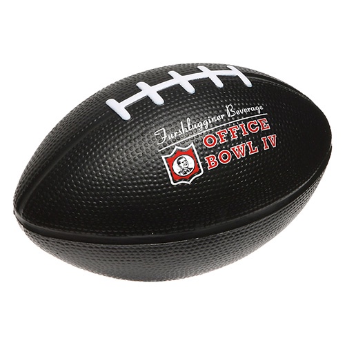 Large Custom Football Stress Balls