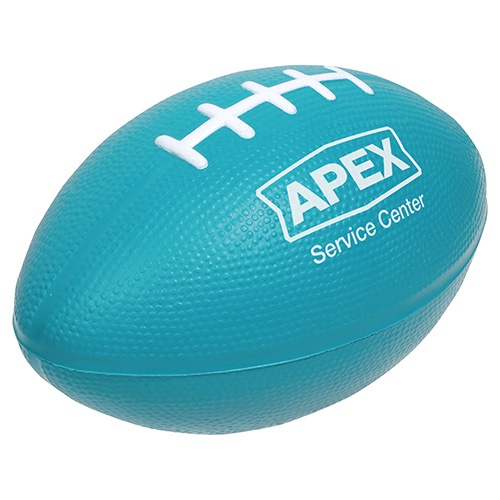 Large Custom Football Stress Balls