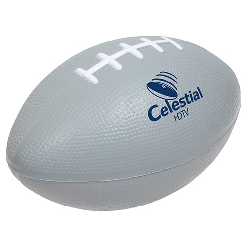 Large Custom Football Stress Balls