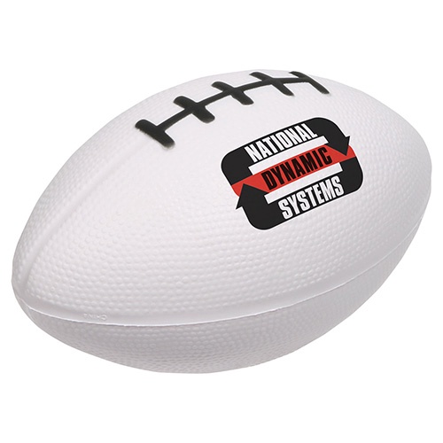 Large Custom Football Stress Balls