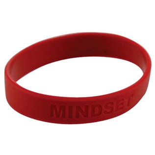 Laser Engraved Wristbands