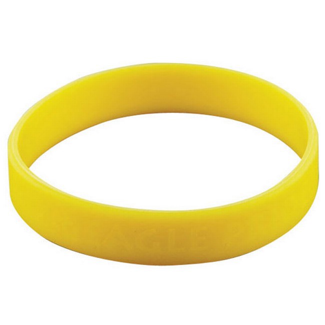 Laser Engraved Wristbands