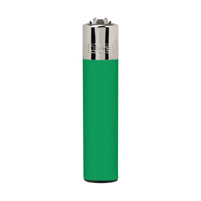 Clipper Refillable Flint Lighter