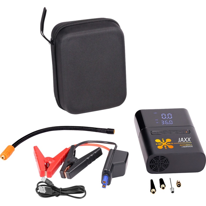 100W Jump Starter/Tire Inflator