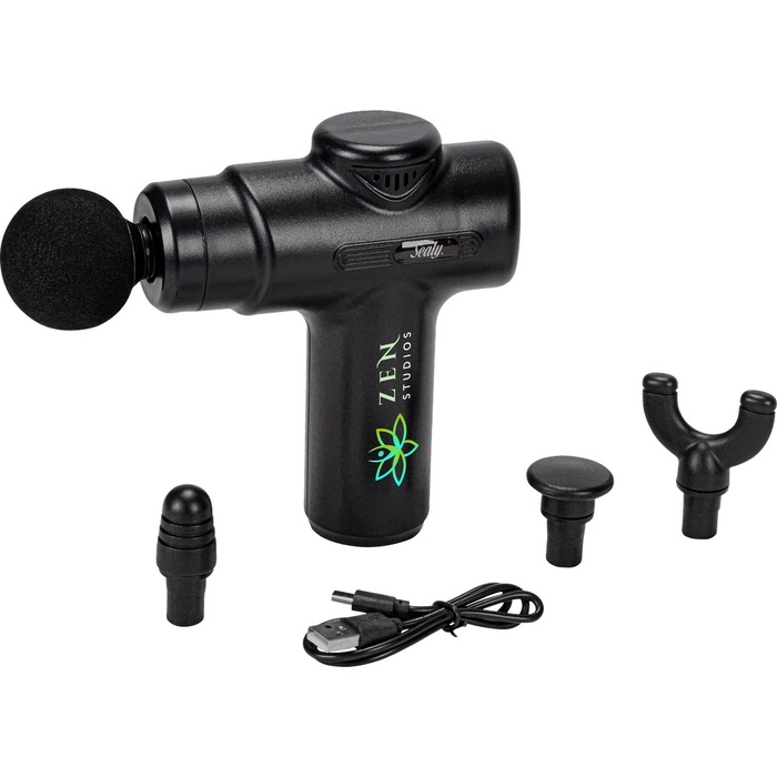 Sealy® Deep Tissue Therapy Mini Massager