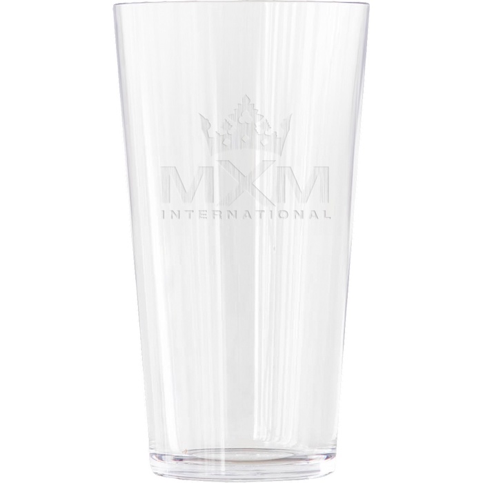 16 oz. Clear Pint Glass