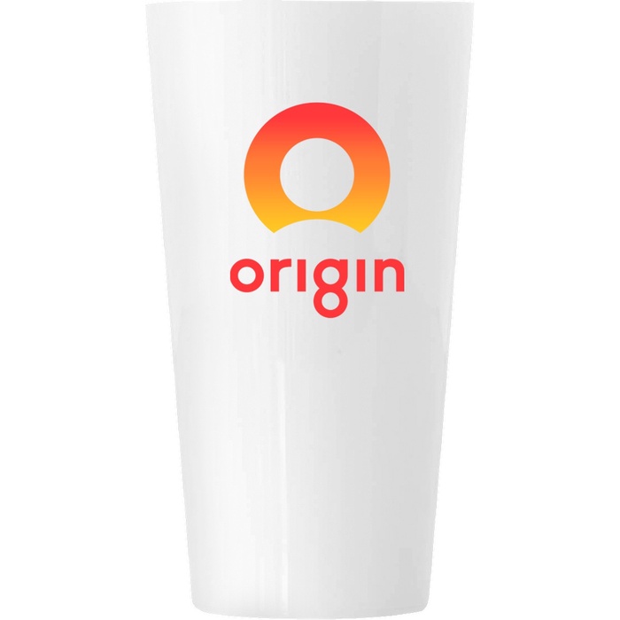 16 oz. Colored Pint Glass