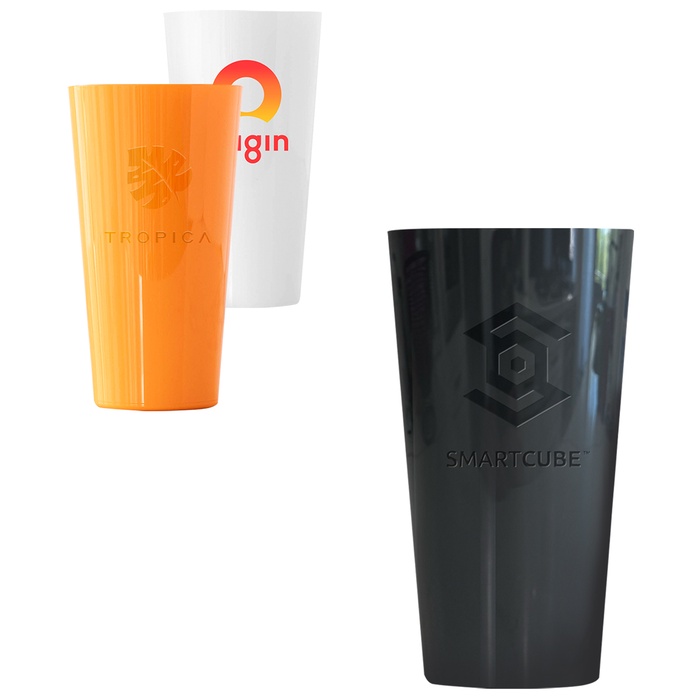 16 oz. Colored Pint Glass