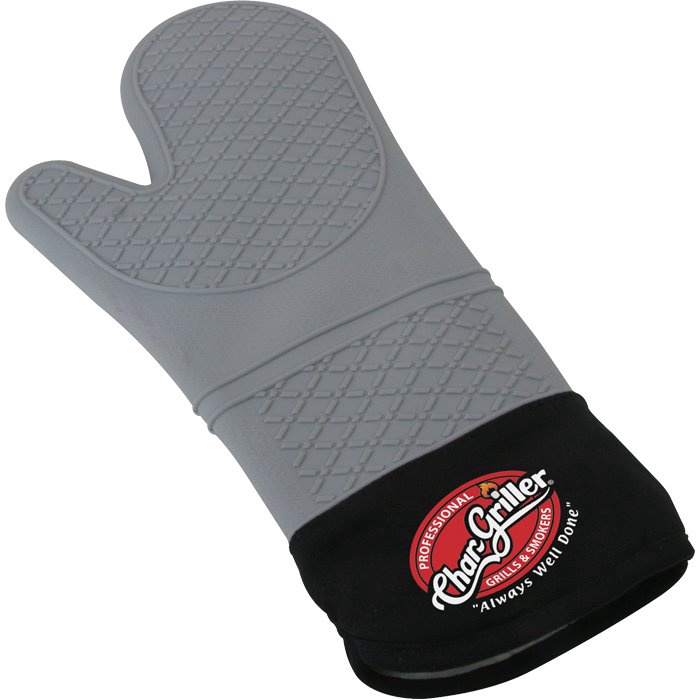 15” Silicone Oven Mitt