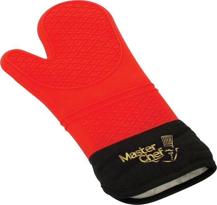 15” Silicone Oven Mitt