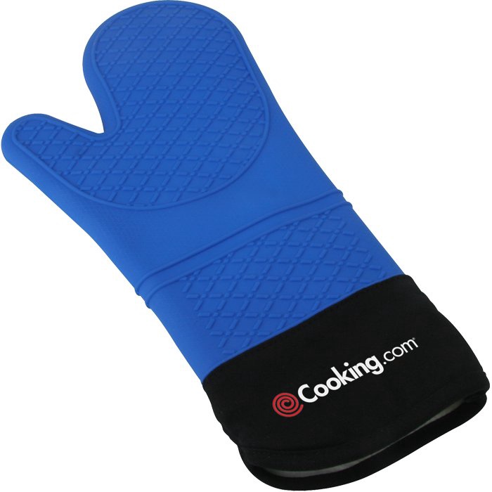 15” Silicone Oven Mitt