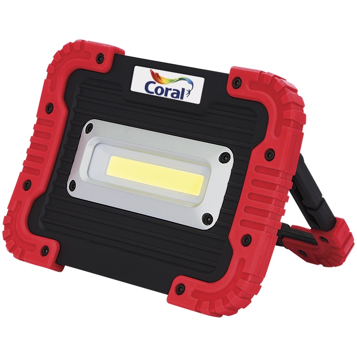 Tradie COB LED Stand Work light