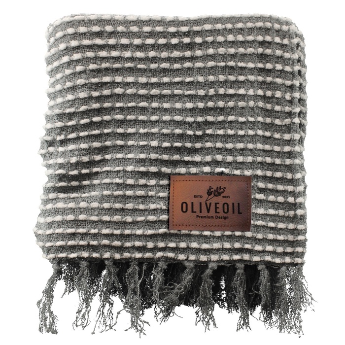 Charleston Throw - Laser