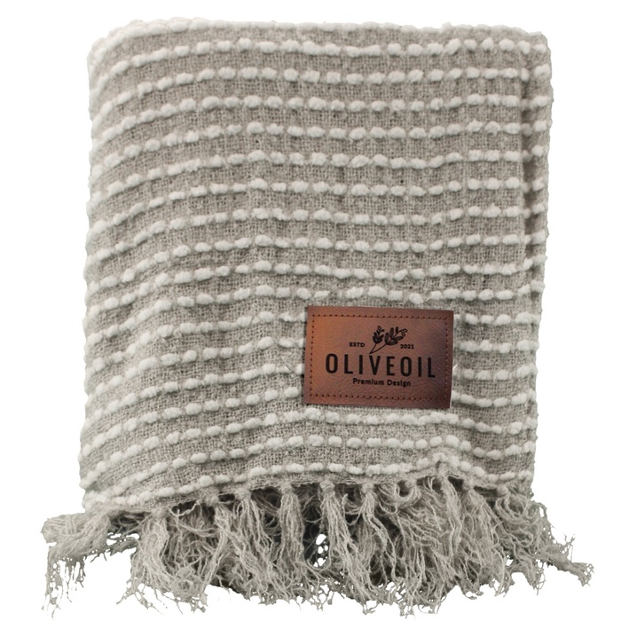 Charleston Throw - Laser
