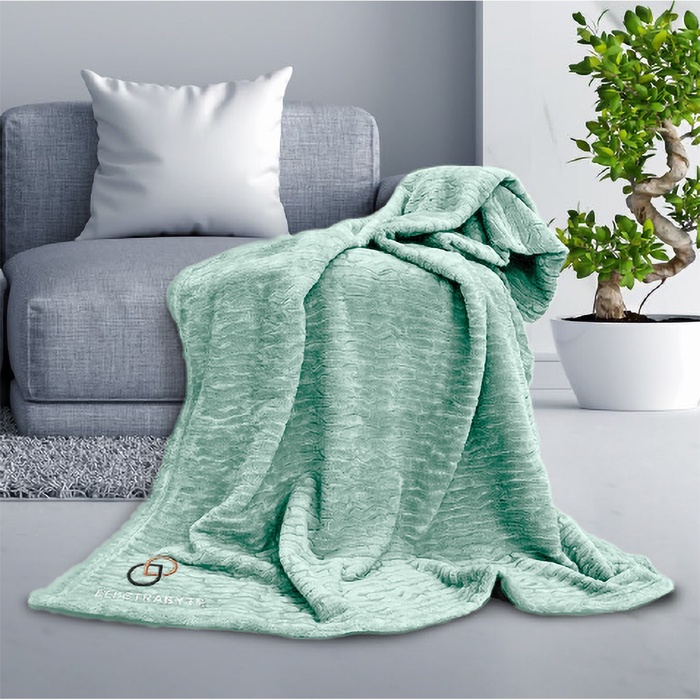 Coastline Throw