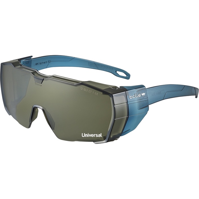 Swift OTG Clear Safety Glasses