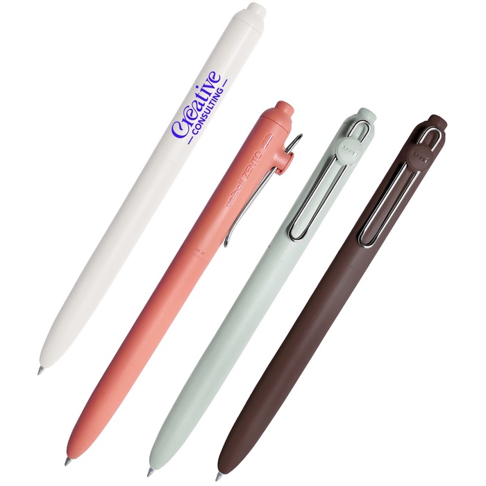uni-ball® Zento Gel Retractable Pen Boho-Full color