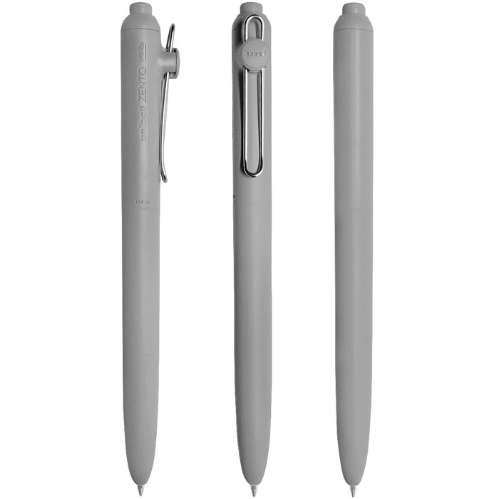 Uni-ball® Zento Gel Retractable Pen Zen