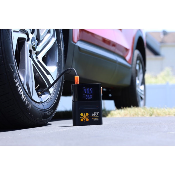 100W Jump Starter/Tire Inflator