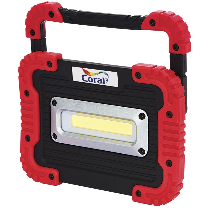 Tradie COB LED Stand Work light