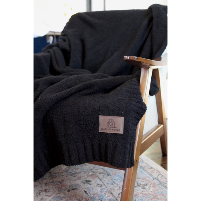 Cloud Nine Soft Throw-Laser