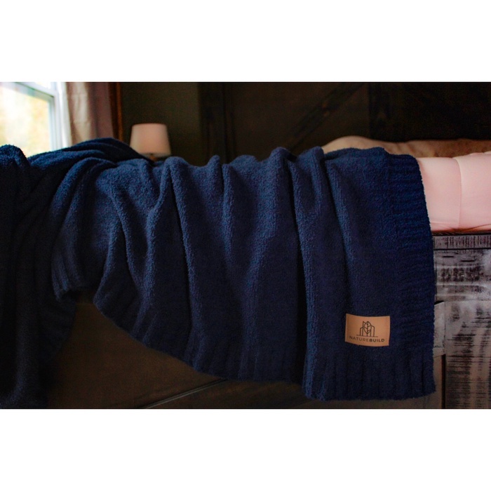 Cloud Nine Soft Throw-Laser
