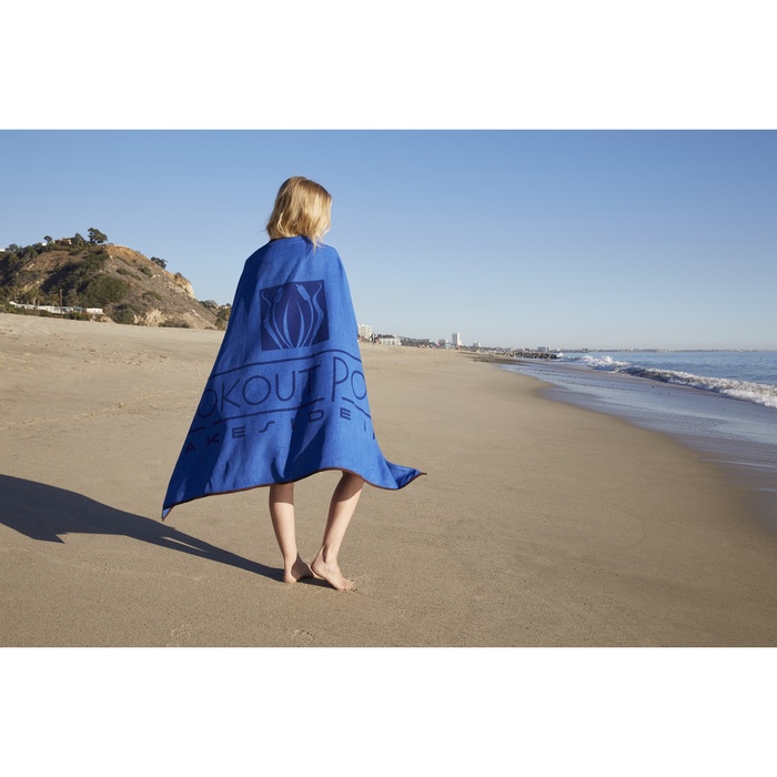 Sand Repellent Beach Blanket