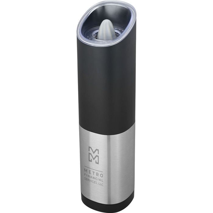 Rechargeable Salt or Pepper Spice Grinder