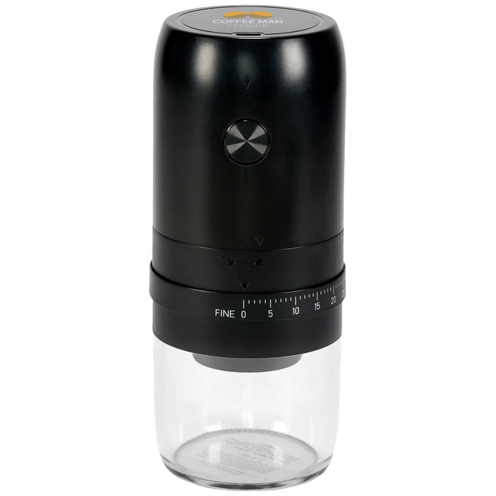 Rechargeable Coffee Grinder