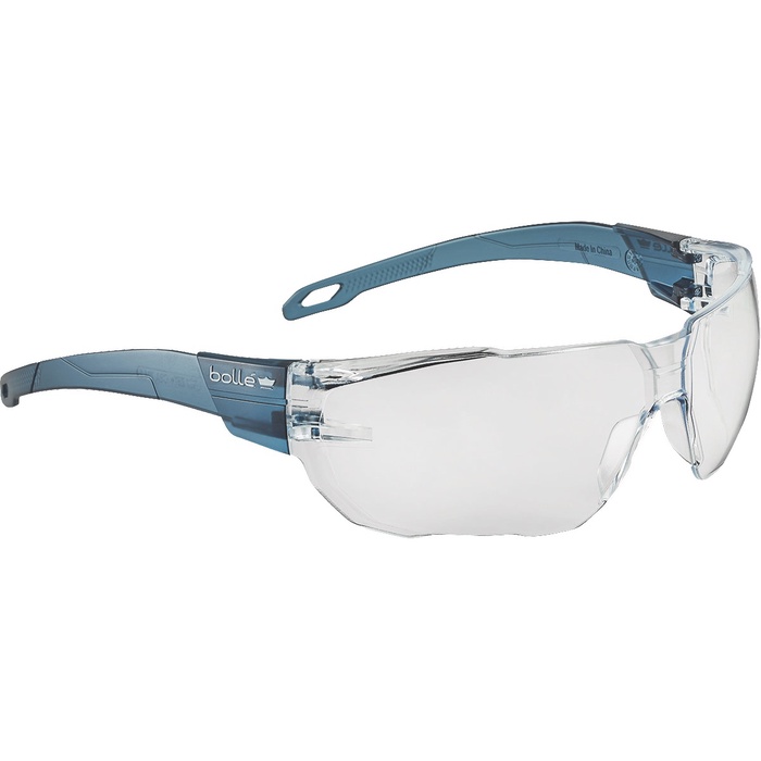 Swift Clear Safety Glasses
