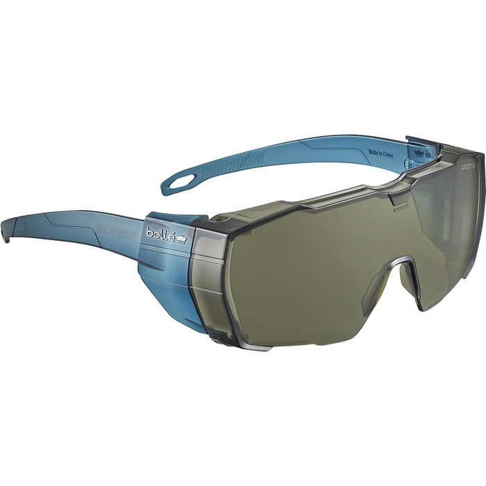 Swift OTG Clear Safety Glasses