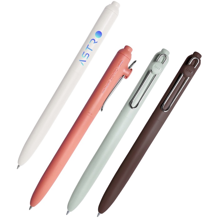 uni-ball® Zento Gel Retractable Pen Boho-Full color