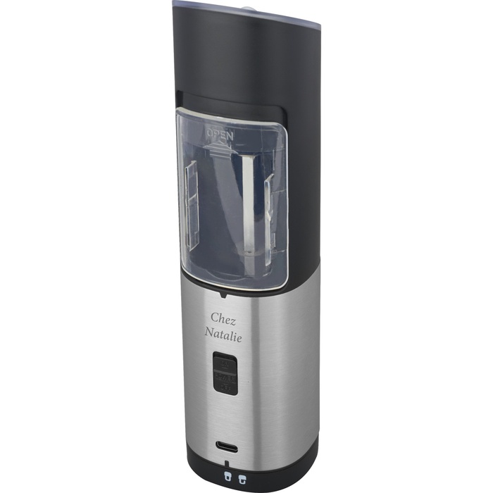 Rechargeable Salt or Pepper Spice Grinder
